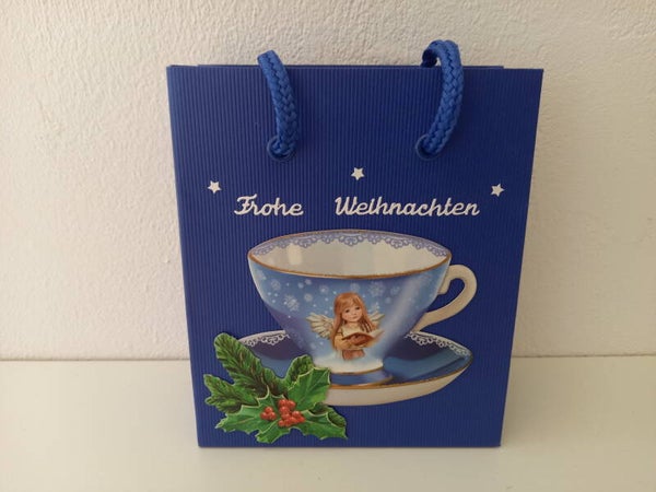 Gechenktasche "Teetasse"   cs3034