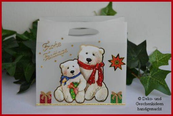 Foliengeschenktasche   cs315