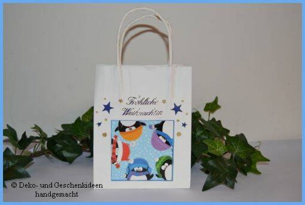 Geschenktasche "Tiere"   cs358