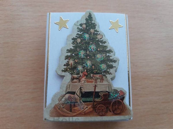 Geschenkschachterl mini "Baum" cs545