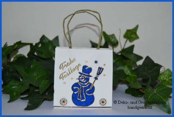 Geschenktasche   cs64