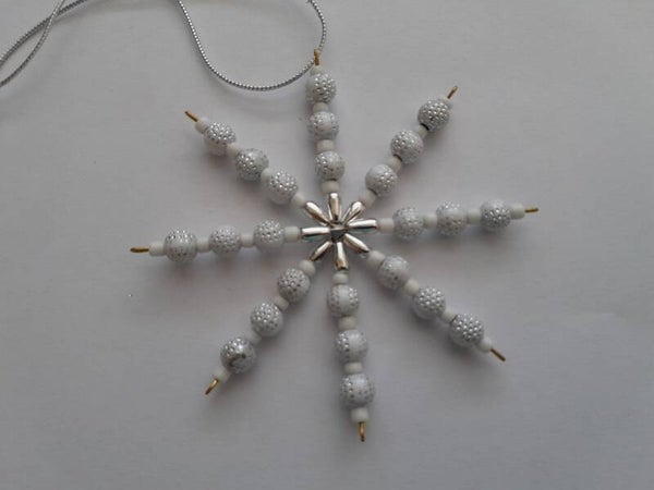 Perlenstern "weiß"   cs683