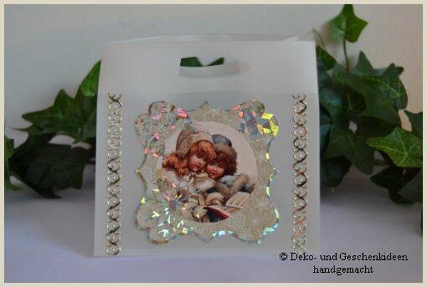 Foliengeschenktasche   cs781