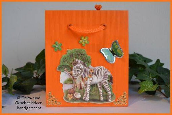 Geschenktasche   cs998