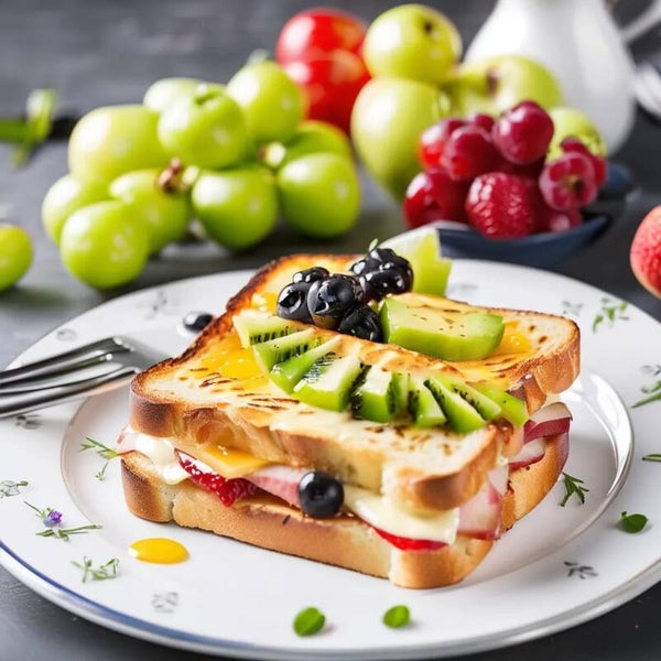 Croque brioche 19/02