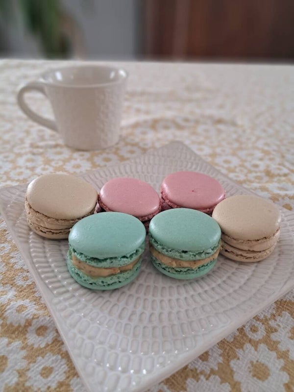 Les macarons