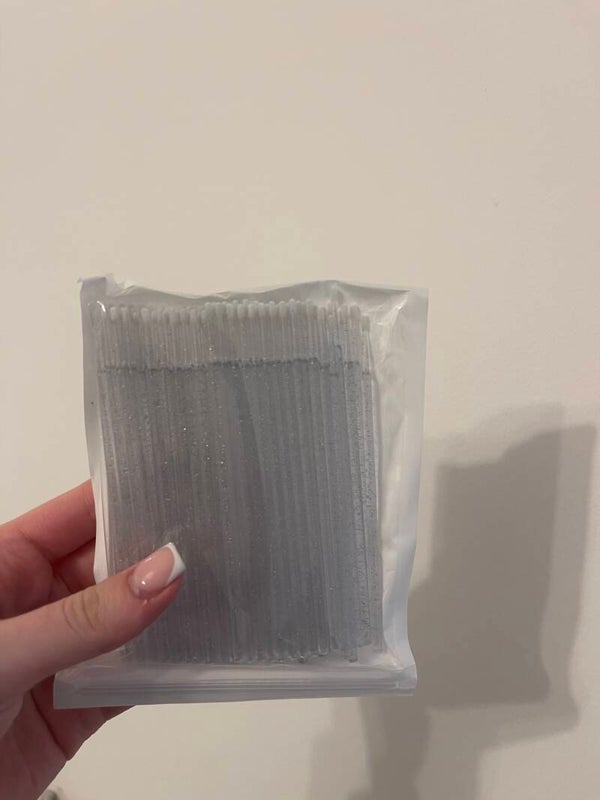 Micro applicator brush