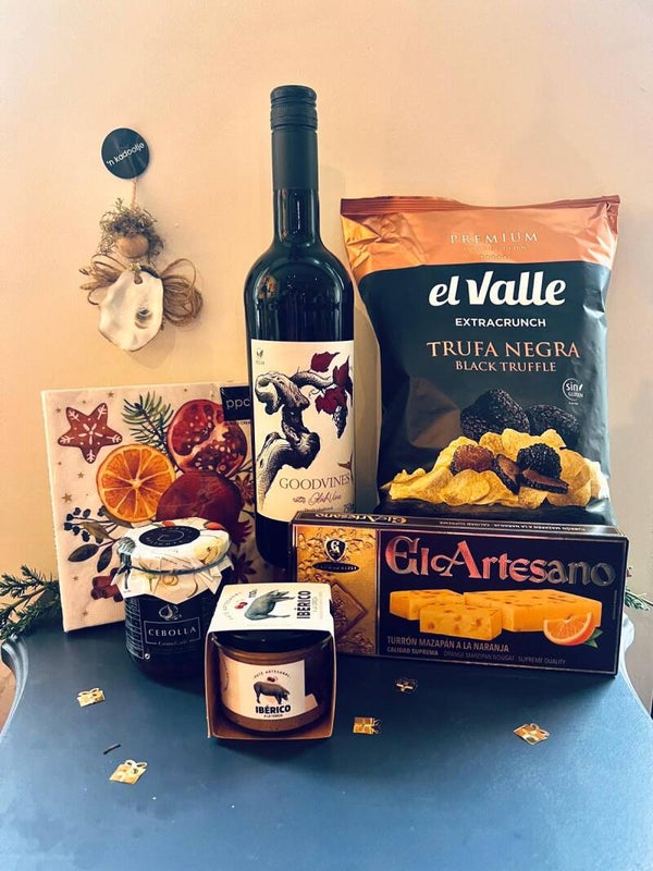 Kerstpakket 2