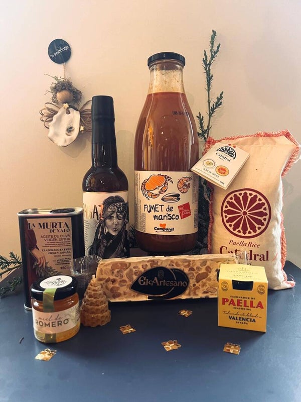 Kerstpakket 1