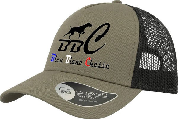 Casquette Trucker imprimée