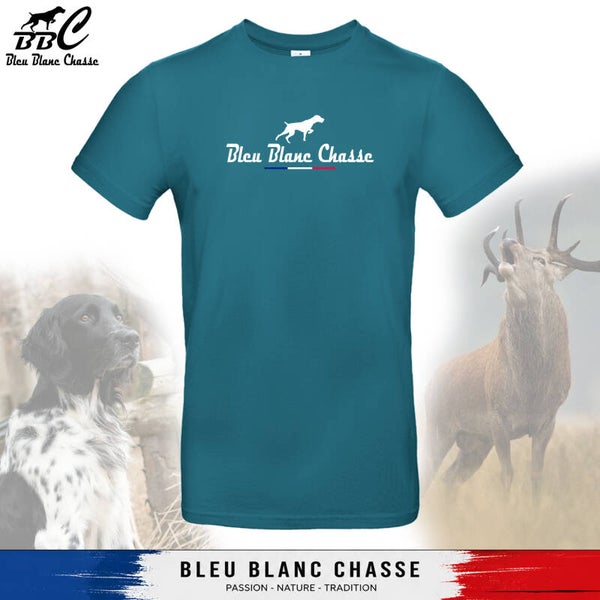 Tee-shirt Diva Blue - Gamme "Classique"