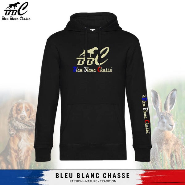 Sweat-shirt à capuche Kaki "Original" - Unisexe