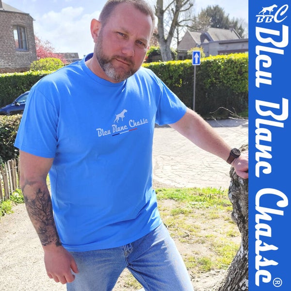 Tee-shirt Azure "Classique"