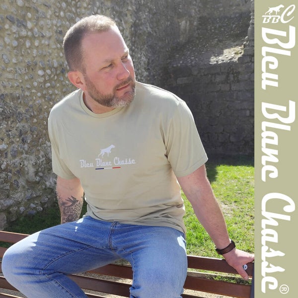Tee-shirt PALE GREEN "Classique"