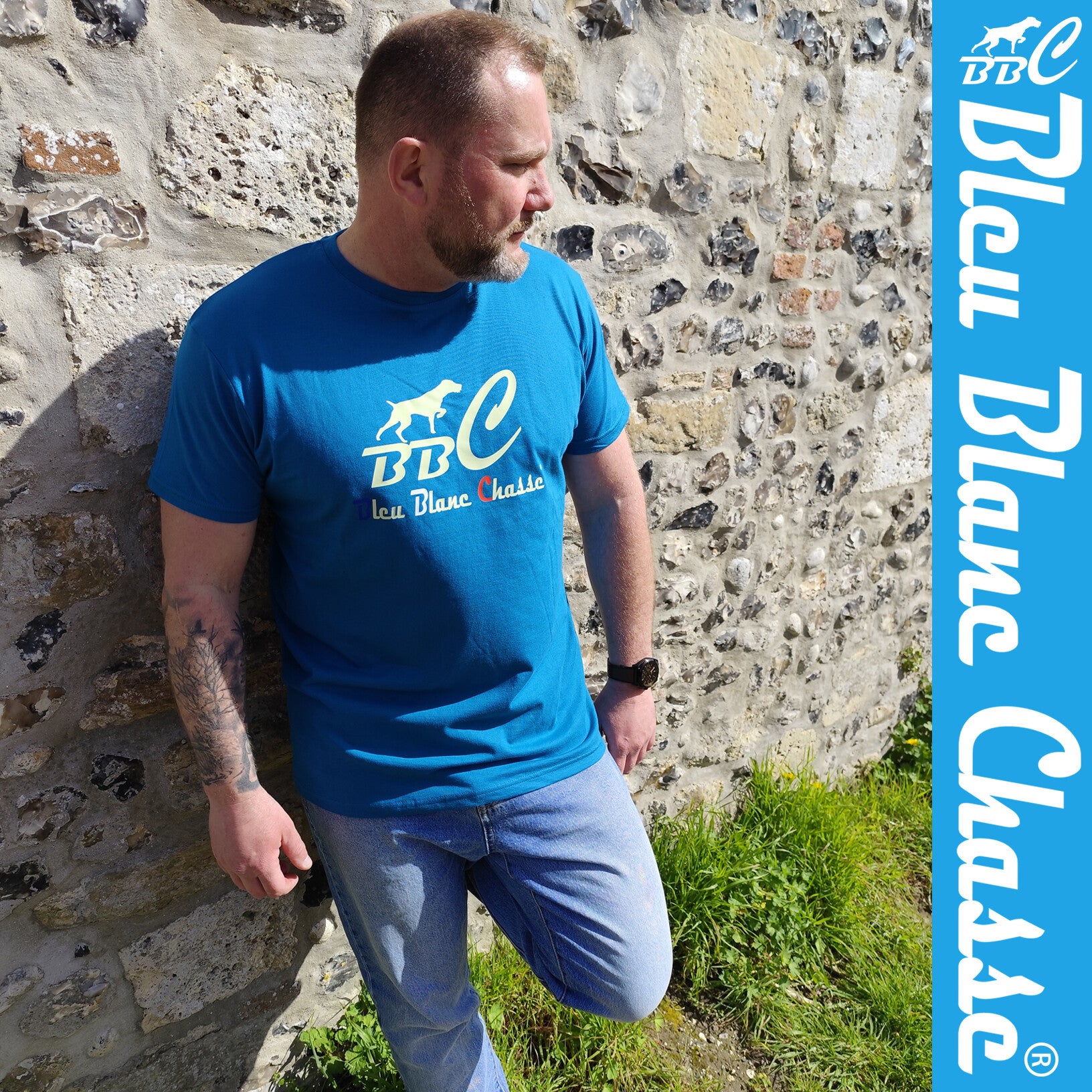 Tee-shirt Diva BLue "Original"