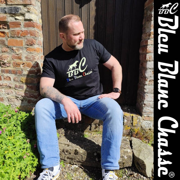 Tee-shirt Noir "Original"