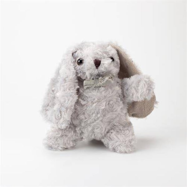 Knuffel Konijn Grijs