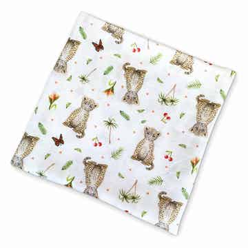 XL Hydrofiele Doek Luipaard