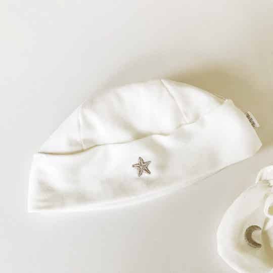 Babymutsje Ster