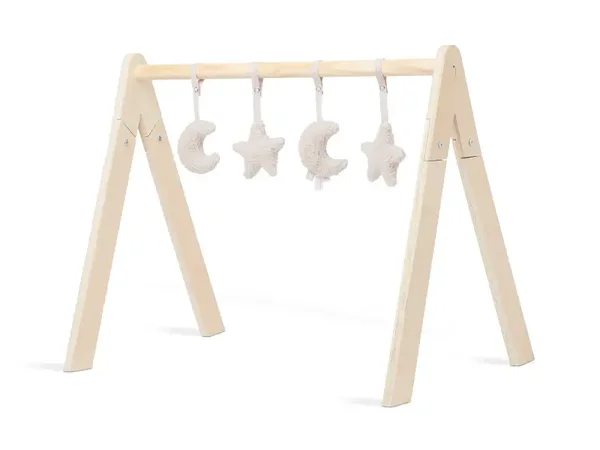Babygym Hangers Maan en Ster