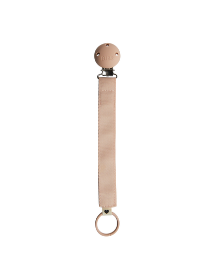 BIBS Speenkoord Ribbon Blush