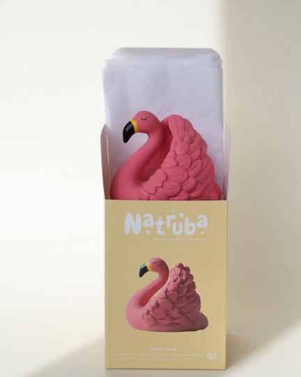 Badspeelgoed Flamingo Roze