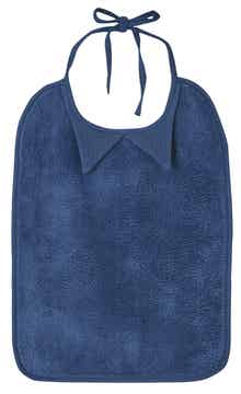 Slabbetje Indigoblauw