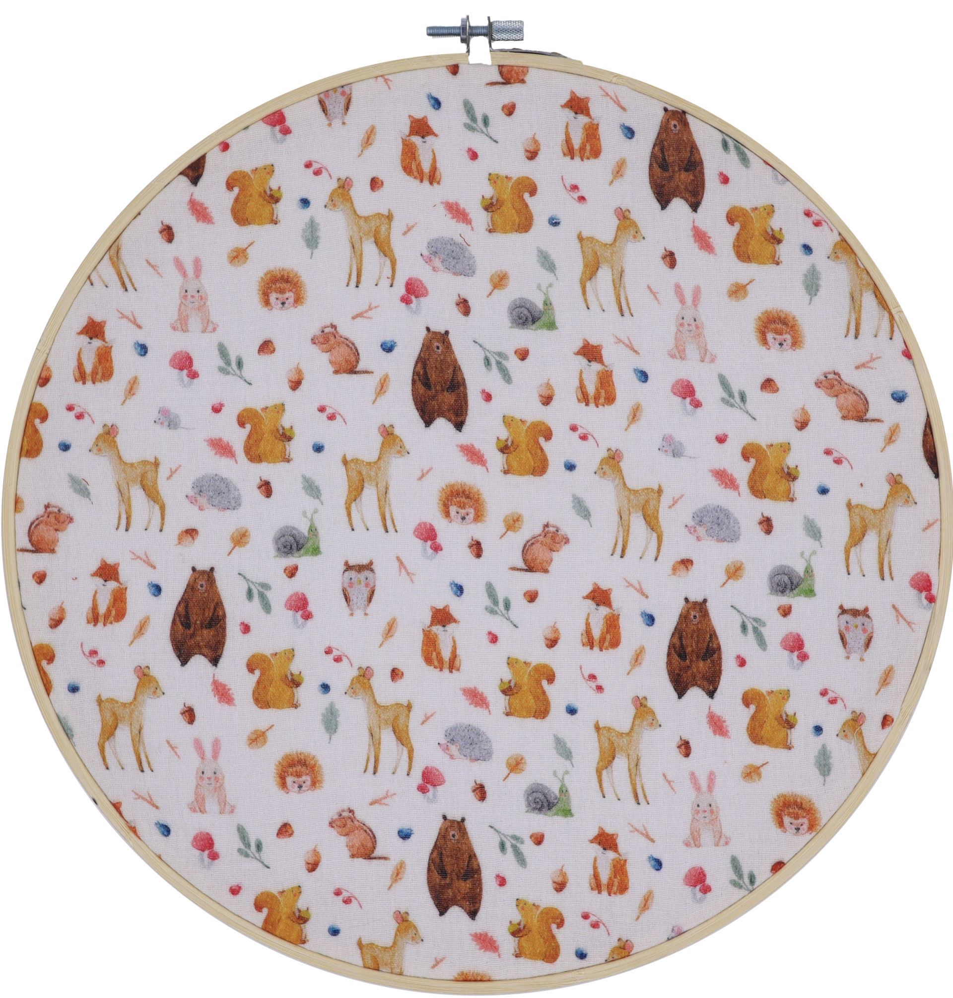 Stofring Bosdieren - Ø30cm
