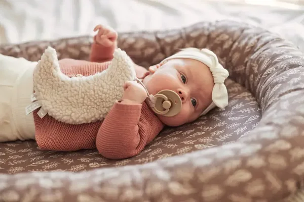 Speendoekje Maan Nougat