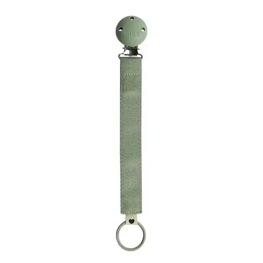Speenkoord BIBS Ribbon Sage