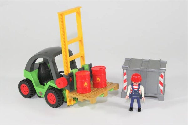 Playmobil Heftruck 3003