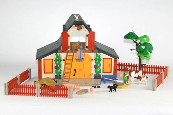 Playmobil Boerderij 3072