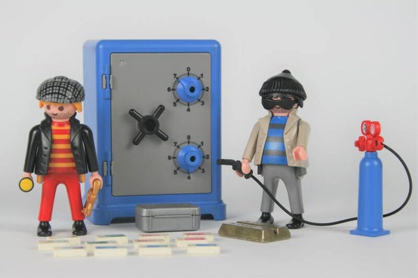 Playmobil Kluiskrakers 3161