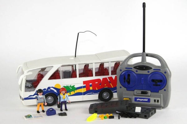 Playmobil Bus 3169 met afstandsbediening 3670