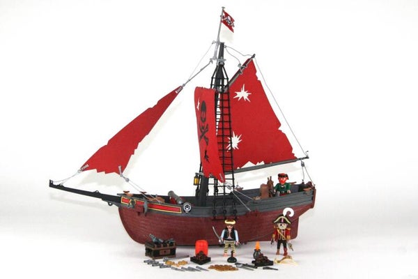 Playmobil Piratenschip 3174
