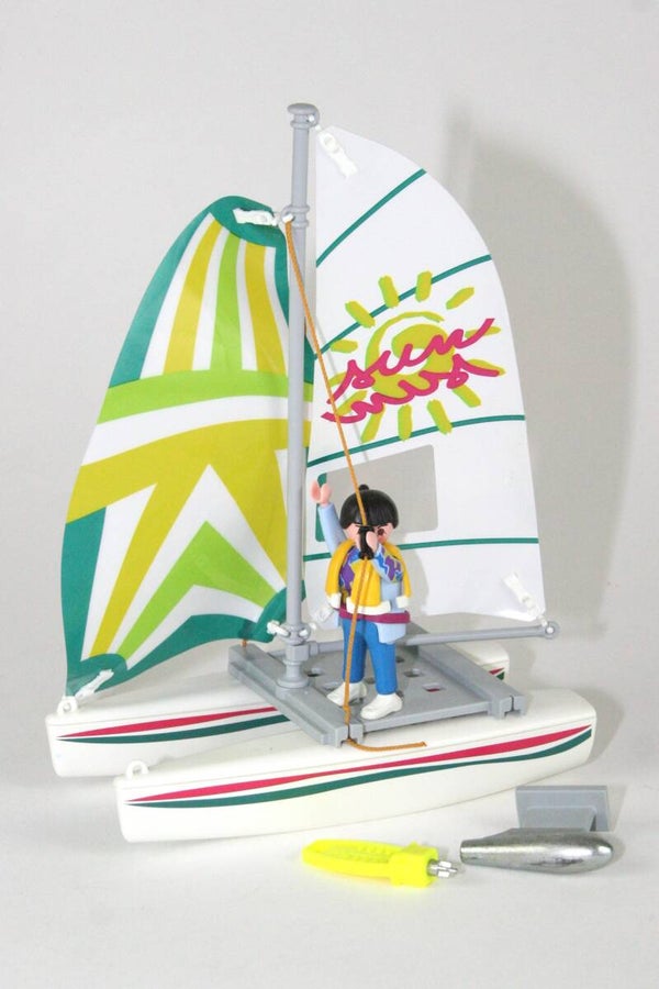 Playmobil Catamaran 3183