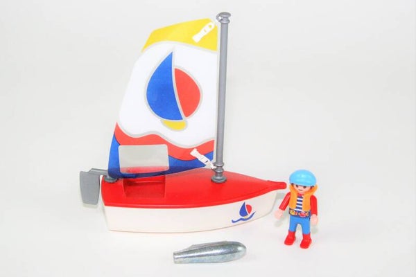 Playmobil Zeilbootje 3188