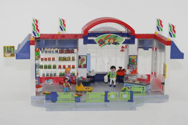 Playmobil Supermarkt 3200