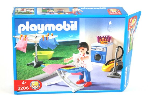Playmobil Waskamer 3206