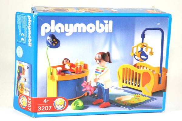 Playmobil Babykamer 3207