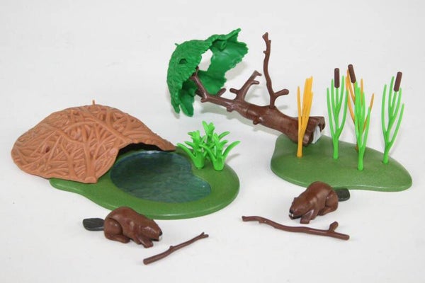 Playmobil Beverdam / burcht 3227