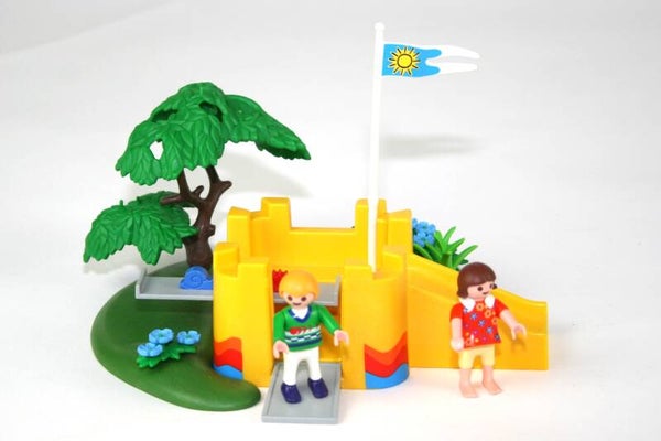 Playmobil Speeltoestel