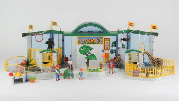 Playmobil Dierentuin 3240