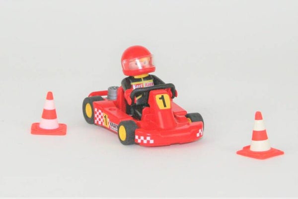 Playmobil Rode kart 3251