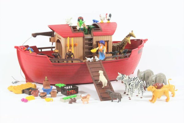 Playmobil Ark van Noah 3255