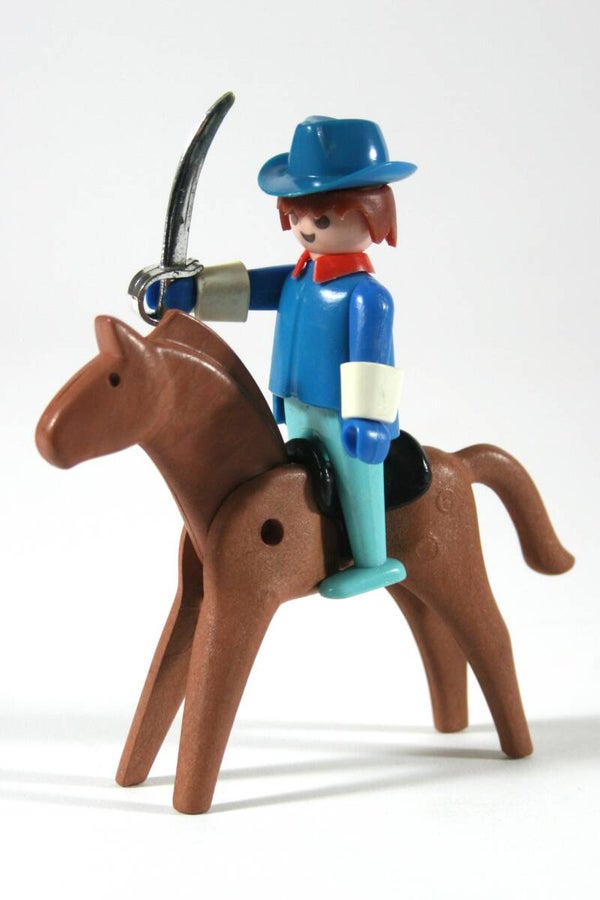 Playmobil Vintage U.S. Generaal 3353x