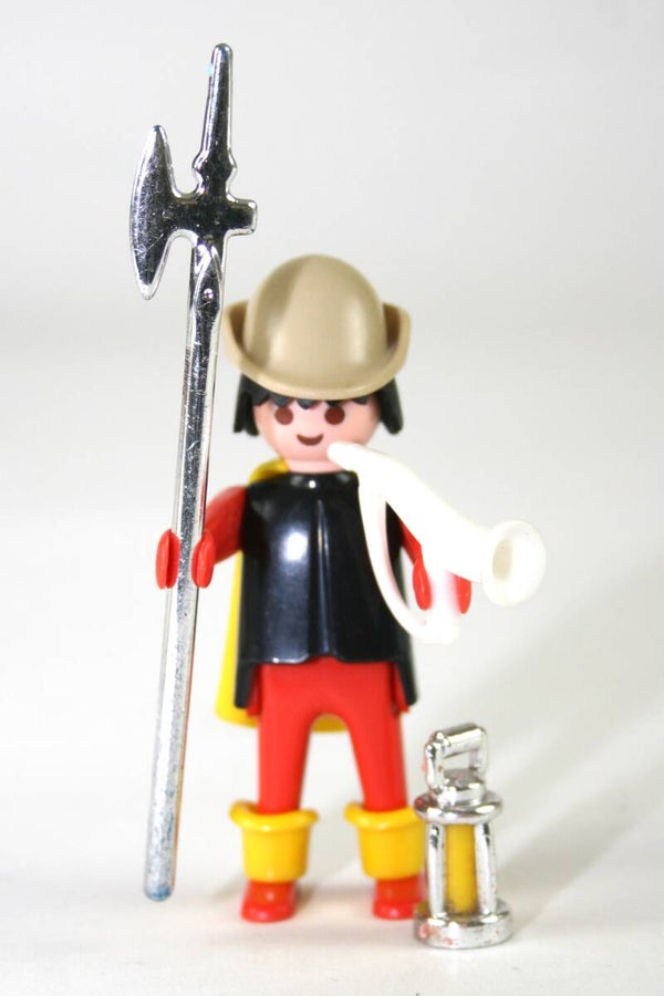 Playmobil Vintage nachtwacht 3378