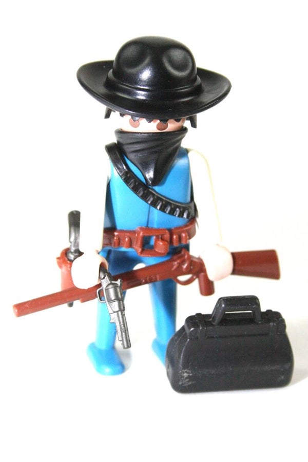 Playmobil Vintage bandiet 3383