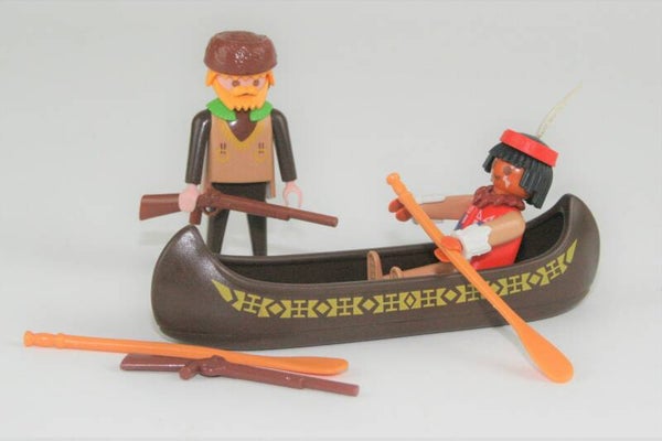 Playmobil Spoorzoekers 3397