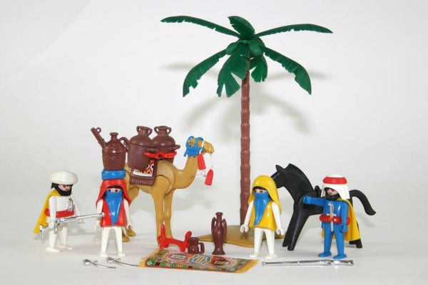 Playmobil Bedoeïenen 3415